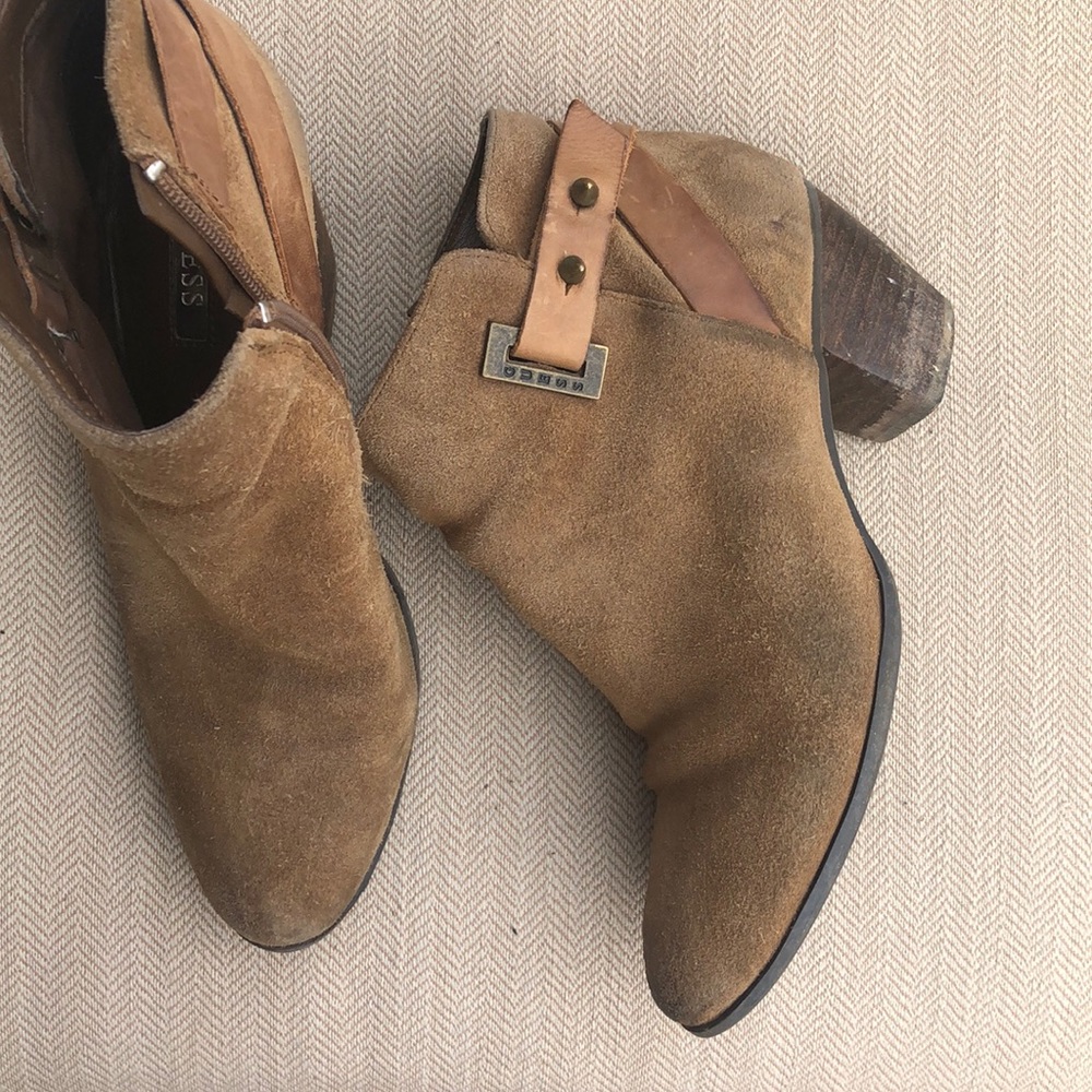 Booties - Picture 3 of 5